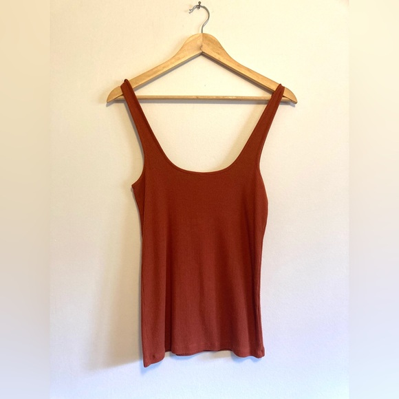 FreePeople Movement Ribbed Tank - Picture 5 of 5